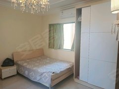 自贡沿滩龙湖恒大绿洲标准一室可下车库家具家电齐全,可拎包入住,可随时看房出租房源真实图片