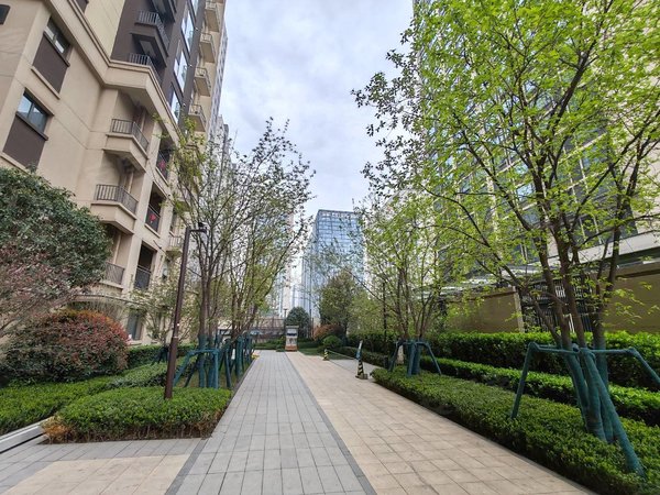 【多图】朗诗雁南栖,国展中心租房,急租高院旁 精装两室 全新家电