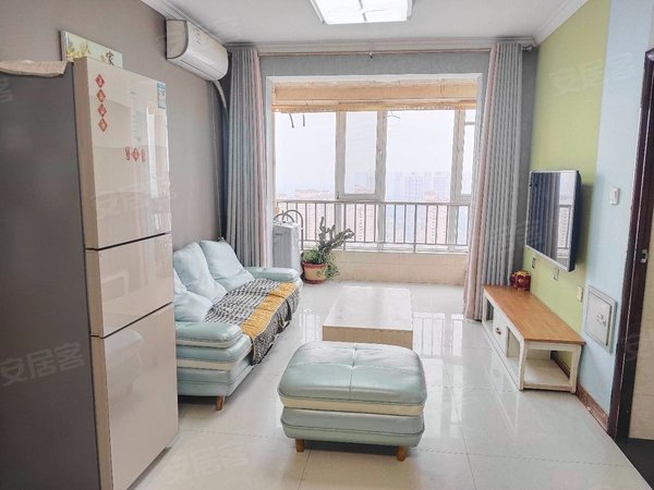 石家庄长安红星水岸丽景红星街北二环附近 整租两室 免物业费 电梯房