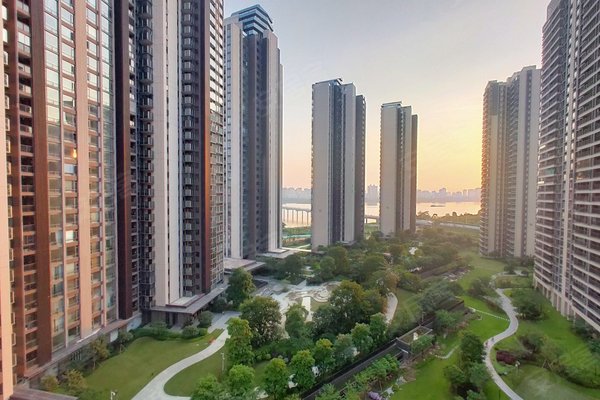 保利中景花园,沿江中路1号 - 清远保利中景花园二手房,租房,房价-清远