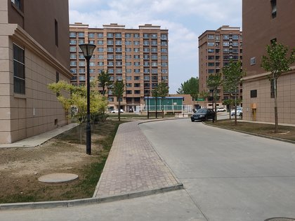 京溪楠夏荷园
