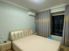 如皋如皋城北市场城北市场靠城北市场 如皋碧桂园品质小区 电梯好楼层 可拎包入住包物业出租房源真实图片