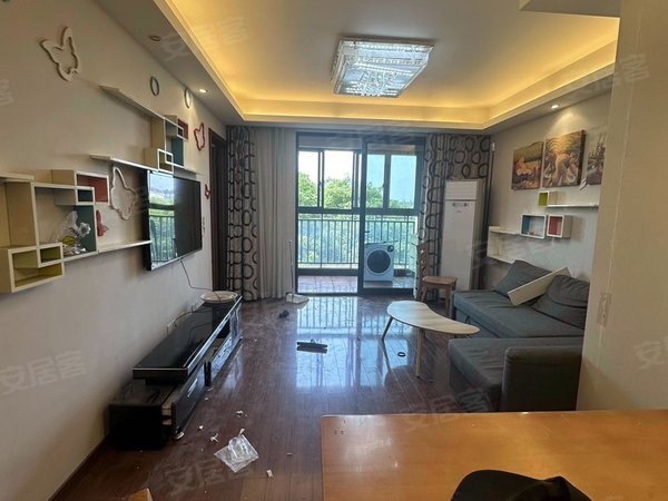 【多图】万科尚景苑(东区公寓住宅),重固租房,品质小区,精装修大两房