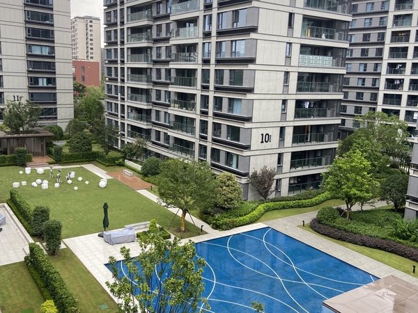 杭州上城笕桥金隅森临澜府森临阑府精装修四室两厅两卫价格便宜随时