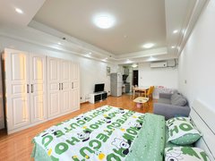 威海经区长峰（多套可选）押一付一居然悦购 峰汇国际 出行方便 可以看海！出租房源真实图片