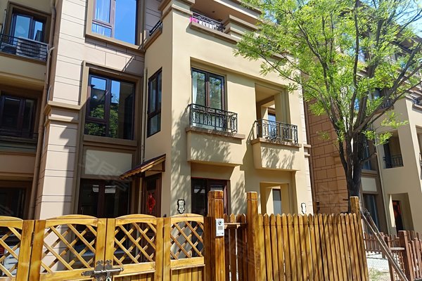 路劲阳光城别墅