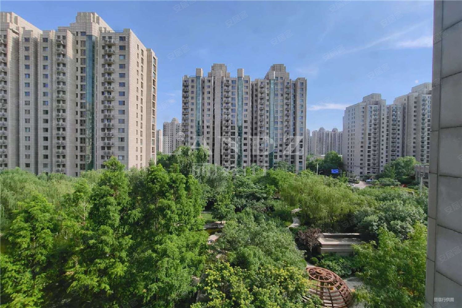 泛海国际力荐!随时可入住!澜海园元宝户型!独立电梯!,