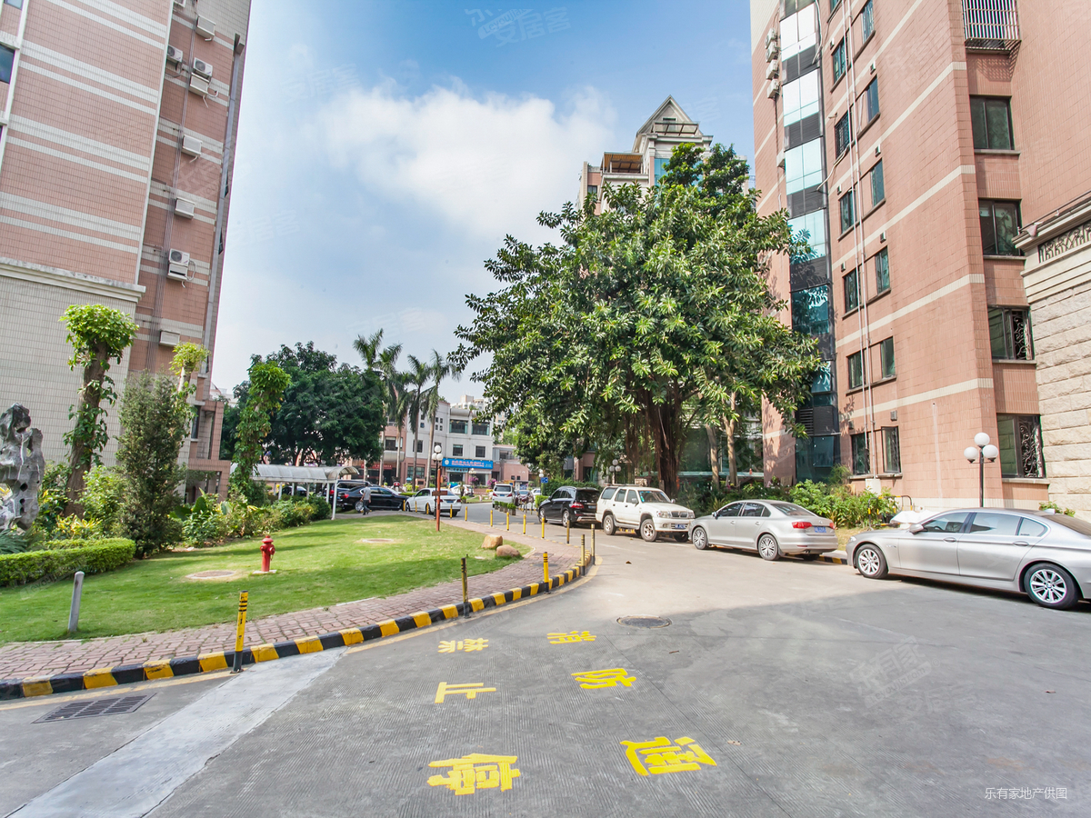 百仕达花园一期