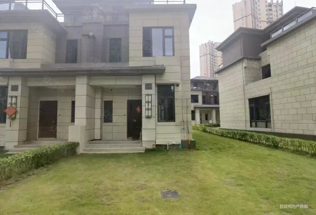 悠山美地花园(别墅) 五折诚售 大花园 随时看房