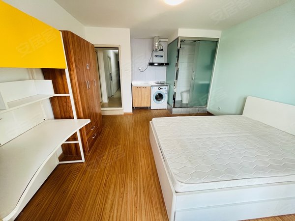 北京海淀苏州桥紫金庄园苏州街 万泉河 人大西门 北理工 紫金庄园