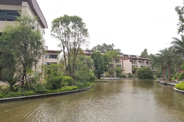 华鸿璟悦轩(别墅)周边房产中介经纪人评价-中山安居客
