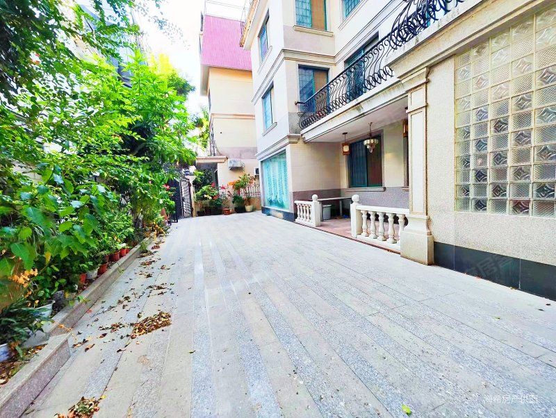 面朝大海春暖花开独栋4层墅环岛路名仕御园性价比优选