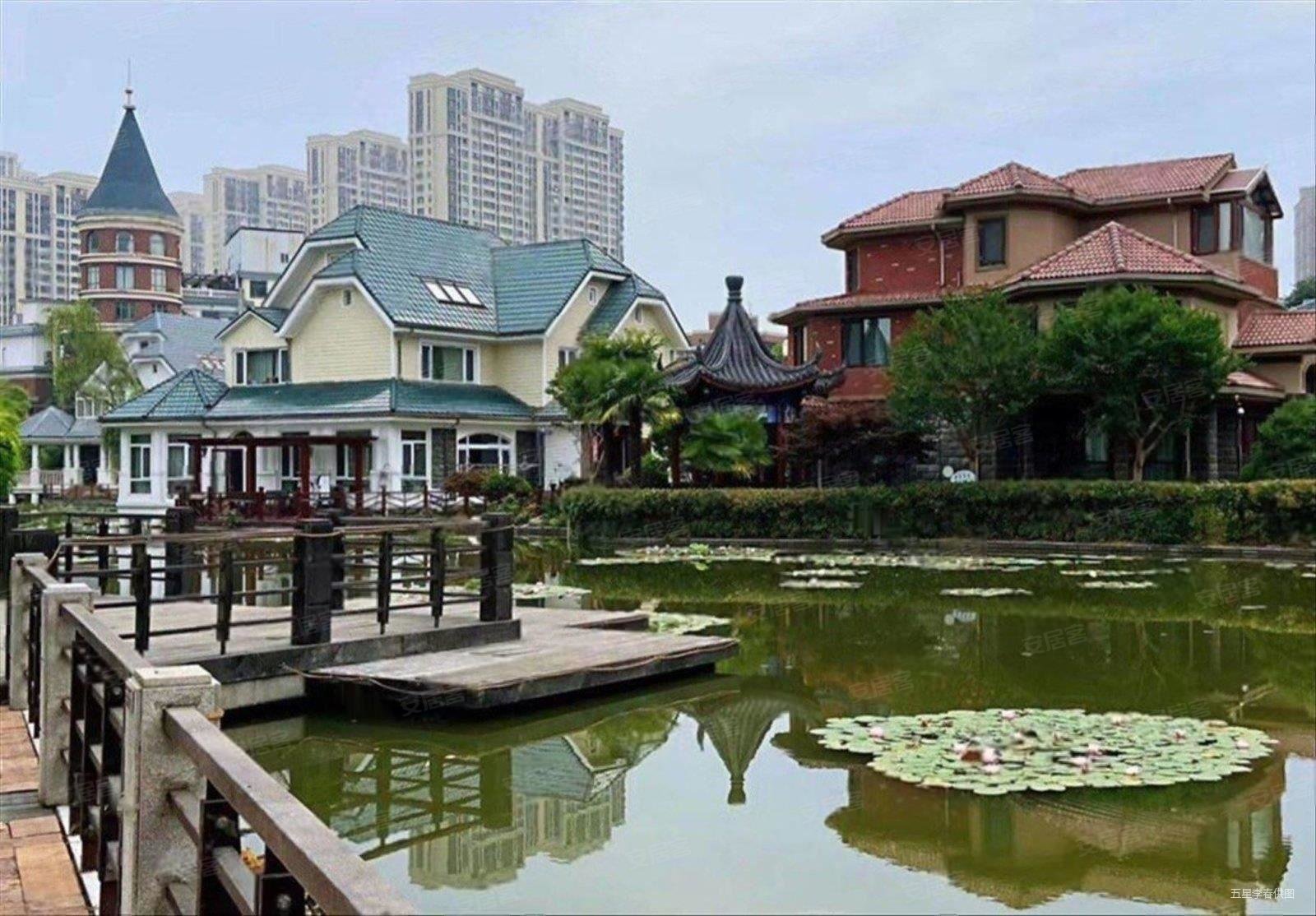 美林国际村(别墅)二手房,2200万,5室2厅,3卫,319平米-常州安居客