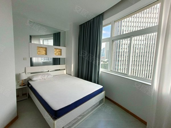 上海虹口北外滩恒升半岛国际中心大厦(公寓住宅)恒升半岛酒店式公寓