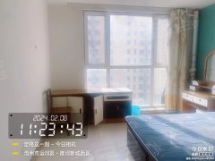 沧州运河华北三期御河新城，女生合租有暖气出租房源真实图片