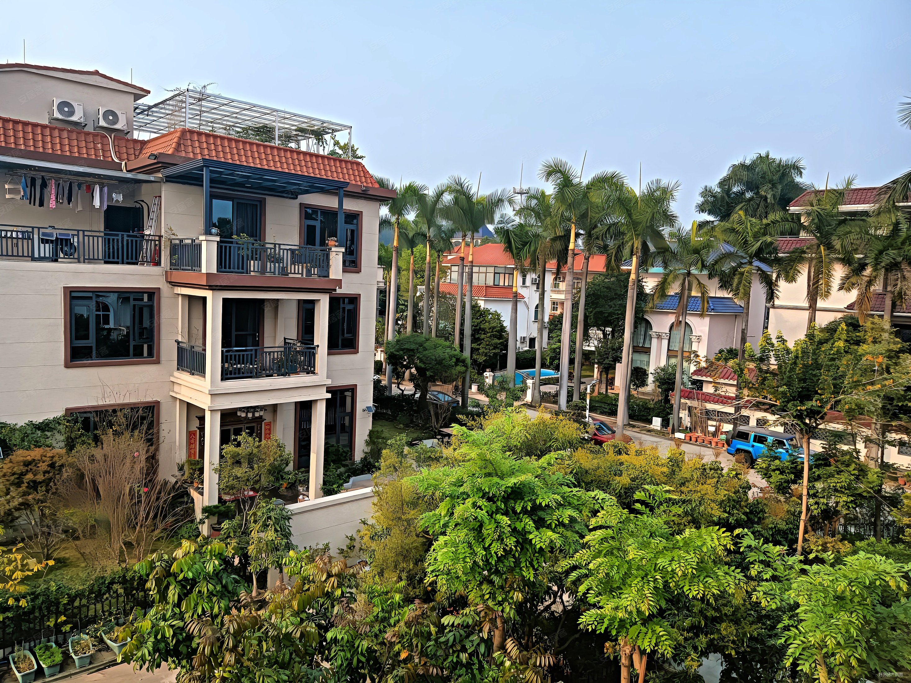 顺德碧桂园豪园