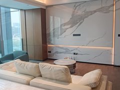 郑州郑东新区北龙湖北龙湖金融岛 翡云公寓84平 一室出租 拎包入住 随时看房出租房源真实图片