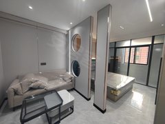 石狮石狮服装城世茂摩天城东雅酒店，凤凰城，欢乐迪 精装AB间出租房源真实图片