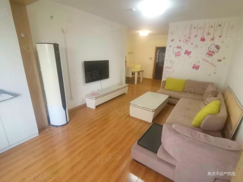 冠华历山吉第二手房,130万,2室2厅,1卫,82.8平米-济南安居客