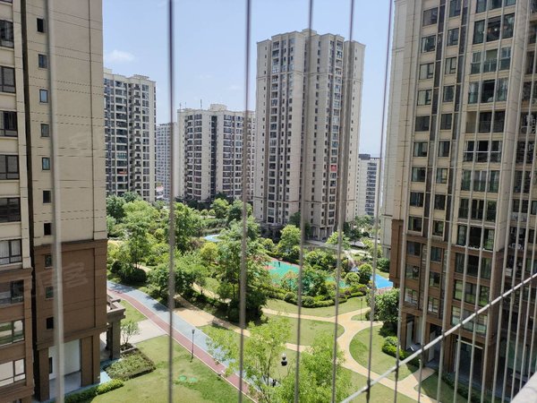 重庆万州江南新区海成南滨上院(b区)江南新区楼盘 南滨上院精装三房带