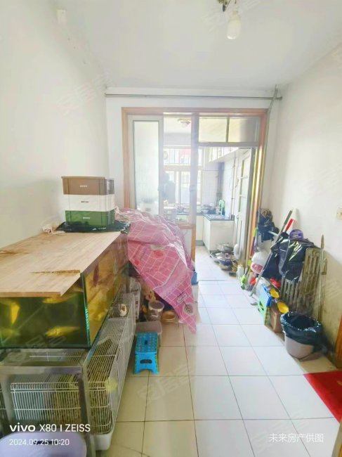 福林花园2室1厅1卫60.67㎡南95万