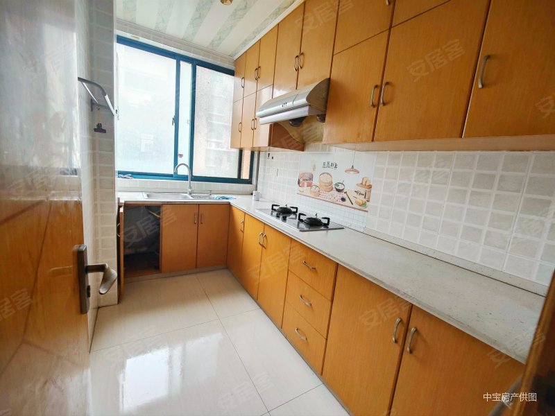 得房率90 商圈成熟 楼层好 装修好 大两房,炎武社区良景园二手房,99万