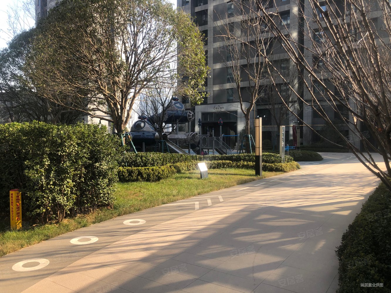 中南菩悦东望府公寓住宅