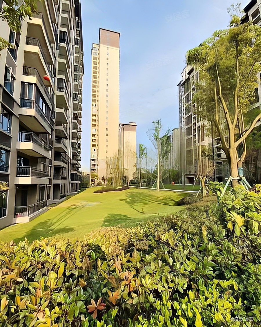 碧桂园西南上城映山府带车位南北通透高楼层采光充足