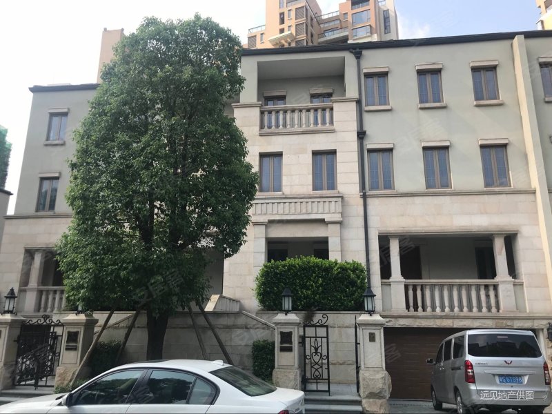 看房方便,南天名苑(别墅)二手房,2800万,5室4厅,5卫,439平米-广州安居