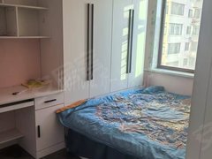 黑河北安德隆购物中心绿海家园 精装修 拎包入住 两室一厅 随时看房出租房源真实图片