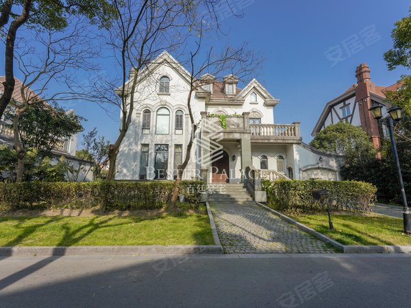 上海浦东碧云云间绿大地(别墅)云间绿大地 精装5房 | 欧式独栋 |环抱