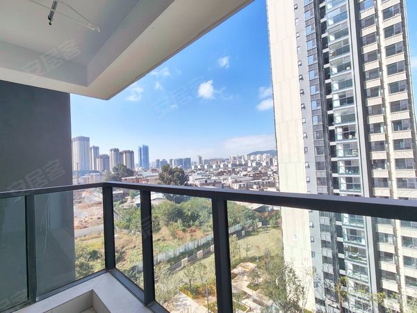 昆明盘龙江东花园俊发城文雅苑月付无中介,近明通小学出租房源真实