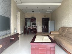 重庆渝北空港锦绣丽舍精装两房，随时看房出租房源真实图片