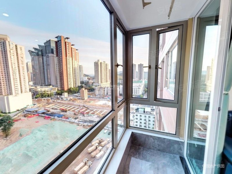 地铁口 对面荔枝公园,丽晶大厦二手房,0万,3室2厅,2卫,106平米-深圳