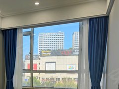 东阳东阳市区西山公园和平学府 1室1厅1卫出租房源真实图片