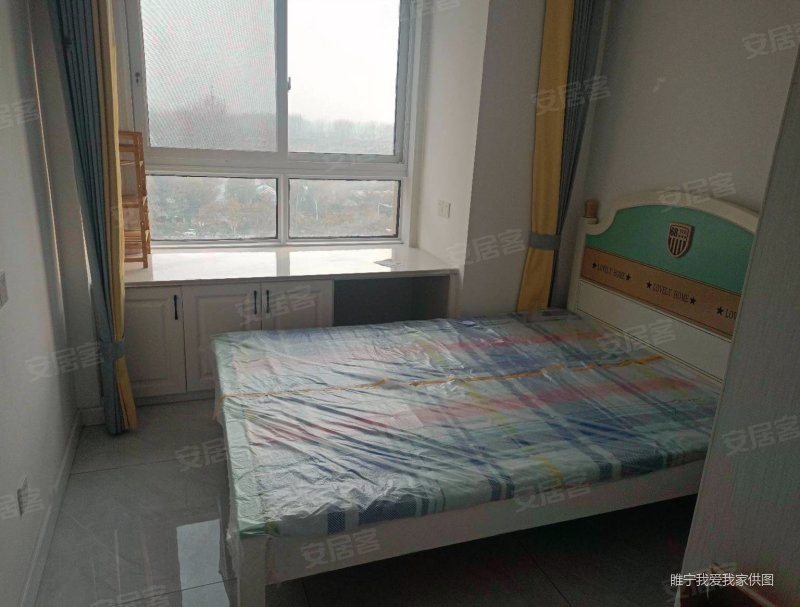 润企润景城3室2厅1卫107.78㎡南北69万