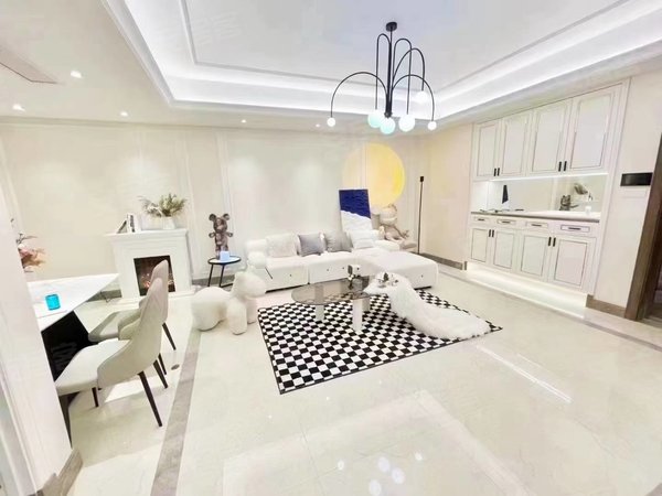 临川租房,财富广场名人国际硕果时代硕丰中心精装一房,临川租房-抚州