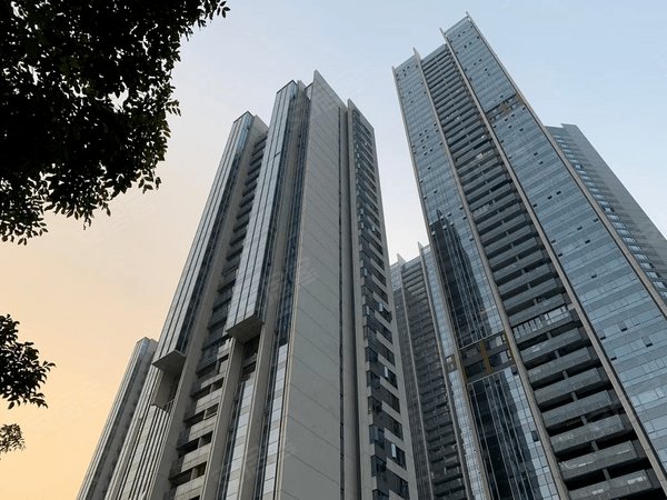 广州天河珠江新城中天汇广场天銮天銮行宫 意式轻奢 豪装大平层主套