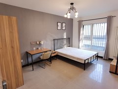 北京丰台马家堡玺萌公馆,朝南精装大主卧,紧邻10号4号线,角门西D口出租房源真实图片