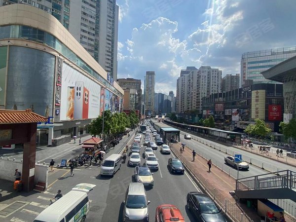 号线 中山三院 暨南大学石牌东路女人街三房一厅两卫出租房源真实图片