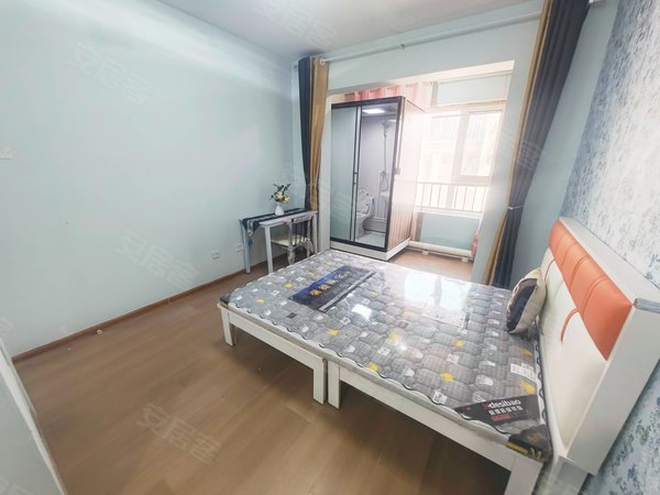 【多图】中垠雅苑,齐鲁软件园租房,电梯实墙南向卧室 独卫 押一付一