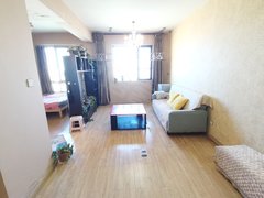 昆明西山滇池路片区新上 租金低 押一付三 云纺万达商圈 带家具家电 拎包入住出租房源真实图片