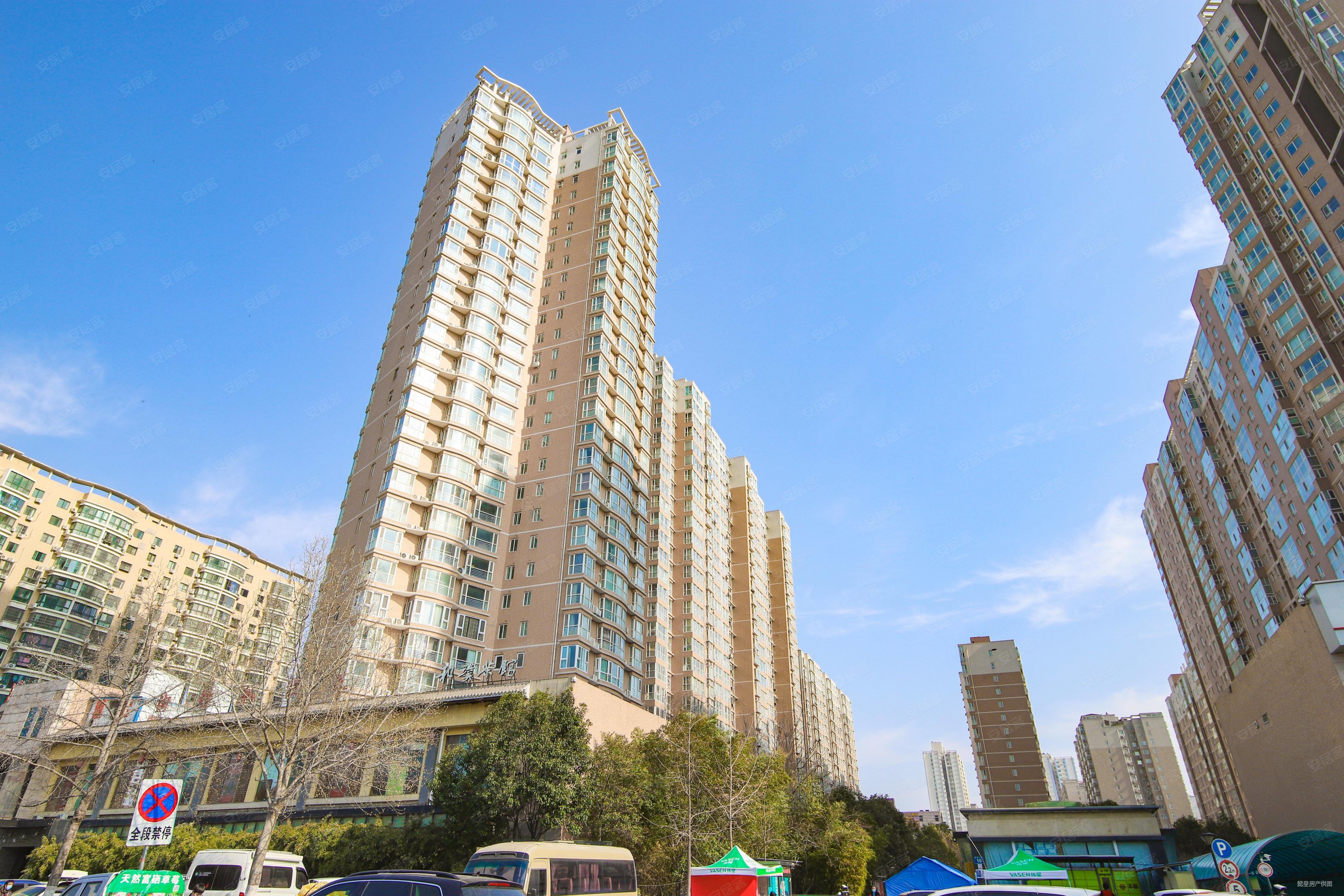 永丰园 南北通透 正规商品房 双卫 装修好 急售