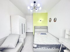 芜湖鸠江大阳垾公园无中介 新华联 南翔万商 熙龙湾 东部星城 精装修 可短租出租房源真实图片