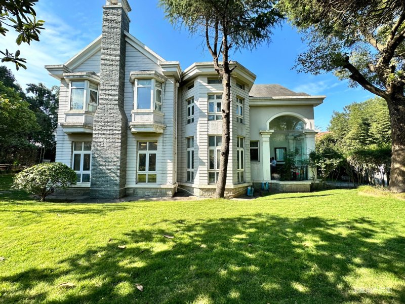 海天花园叠翠别墅