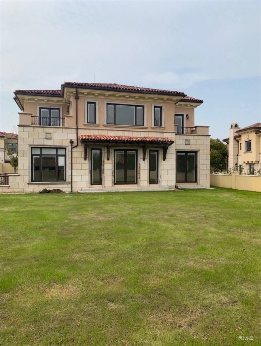 景枫加州城院子1千平独栋别墅南外方山脚下天赋大境