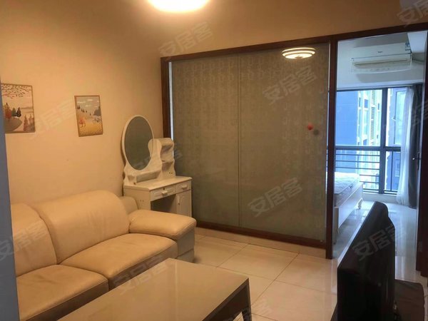 深圳南山南油南园枫叶公寓南园枫叶公寓 近地铁站 精装两房 拎包入住