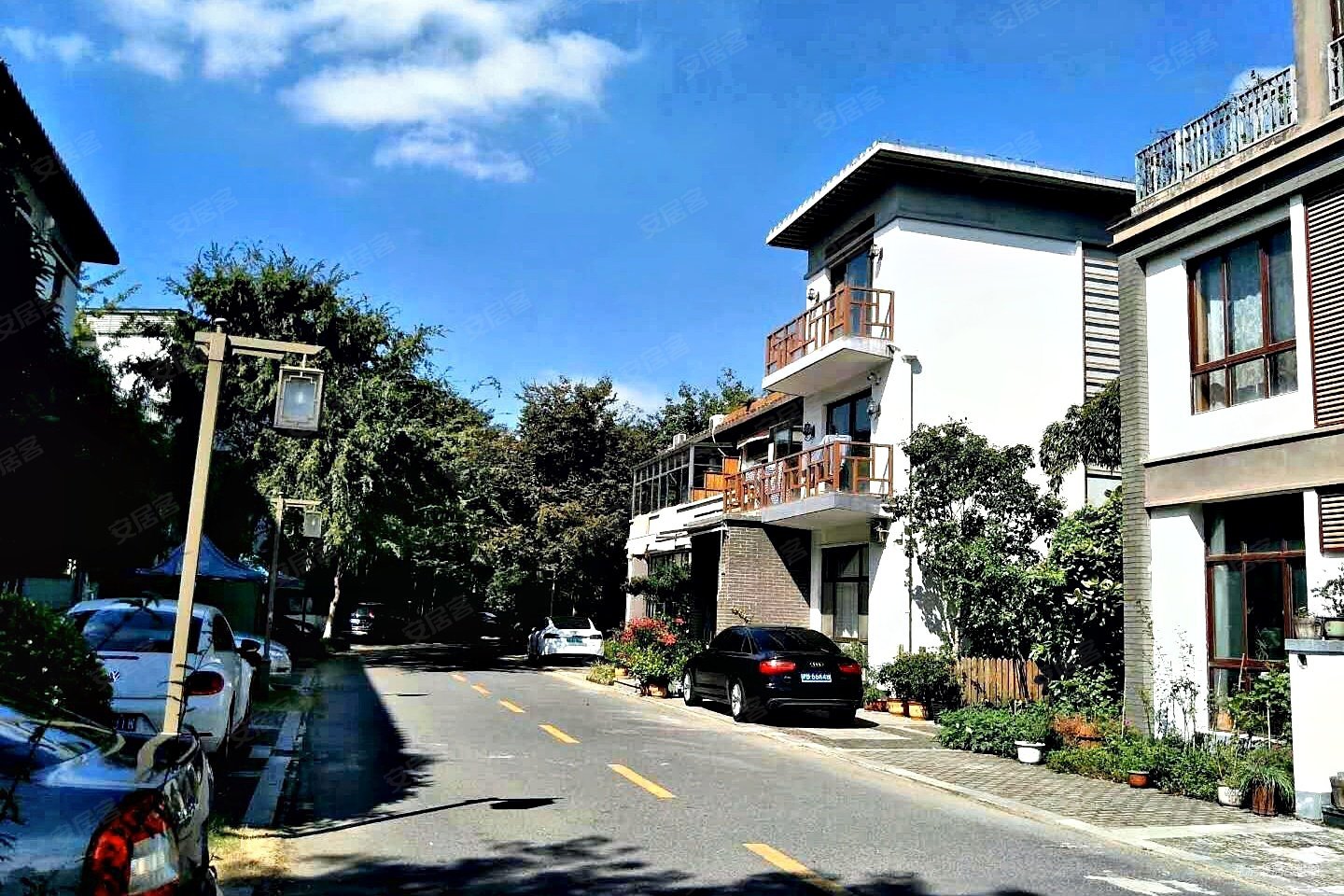 绿地21城e区别墅