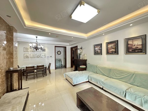 越湖名邸大三房朝南,4号线蠡墅地铁口.越湖名邸幼儿园