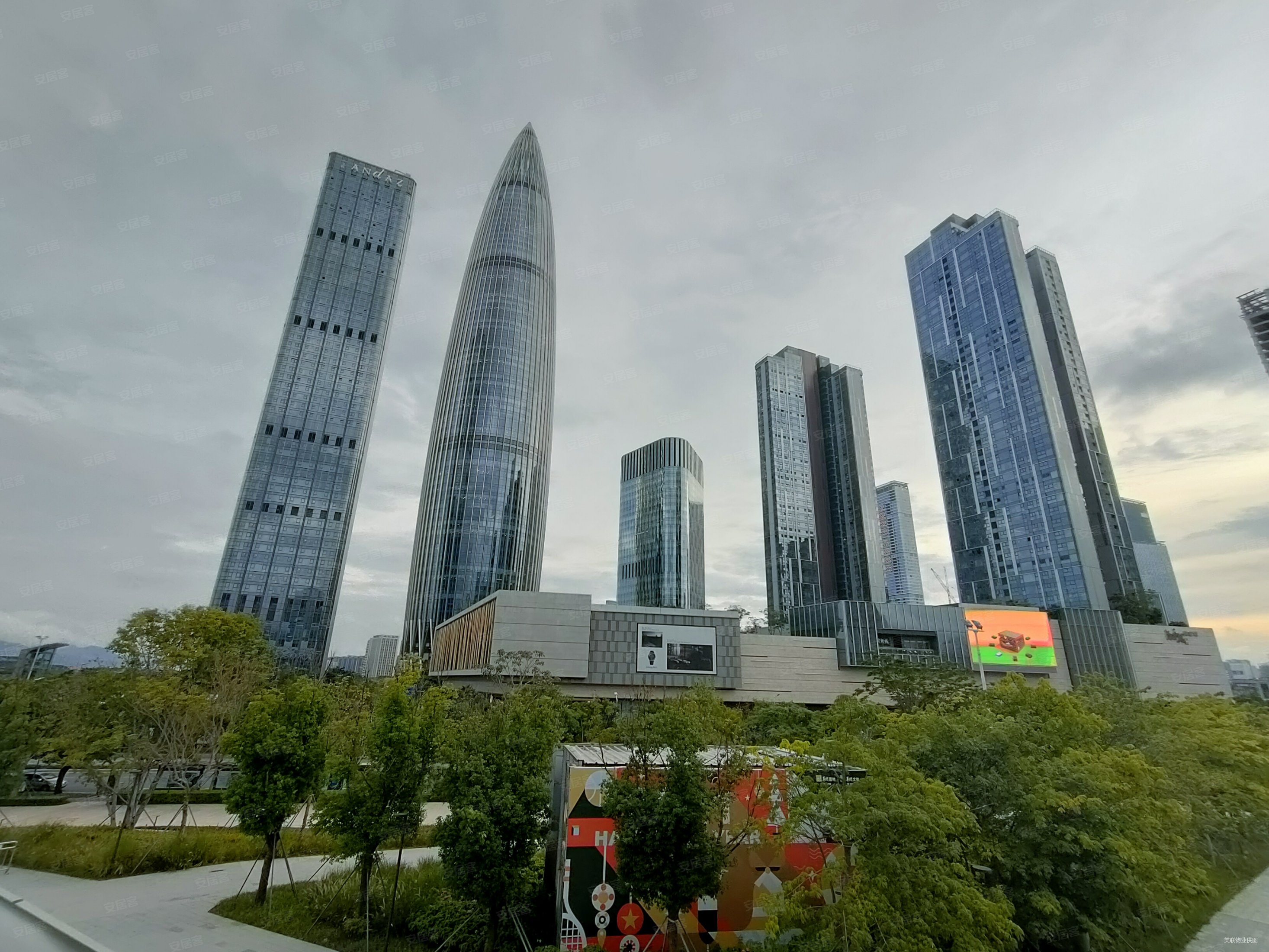 华润深圳湾悦府二期